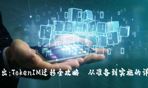 深入浅出:TokenIM迁移全攻略—从准备到实施的详细指南