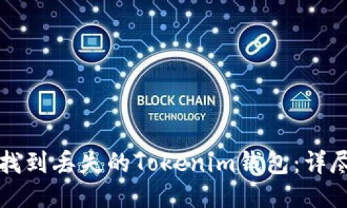 如何找到丢失的Tokenim钱包:详尽指南