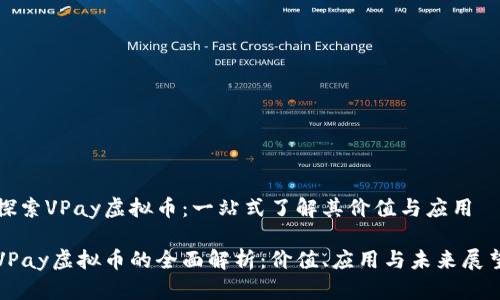 探索VPay虚拟币:一站式了解其价值与应用
VPay虚拟币的全面解析:价值、应用与未来展望