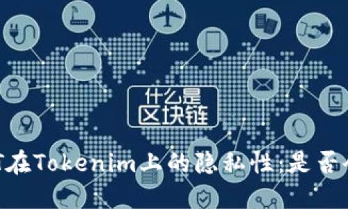 优质USDT在Tokenim上的隐私性:是否会被追踪?