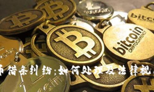虚拟币借条纠纷:如何处理及法律视角解析