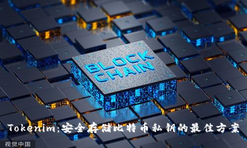 Tokenim:安全存储比特币私钥的最佳方案