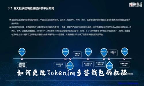 如何更改Tokenim多签钱包的权限