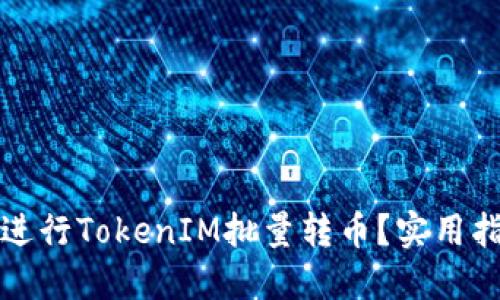 如何高效进行TokenIM批量转币？实用指南与技巧