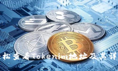 如何轻松查看Tokenim地址及其详细信息