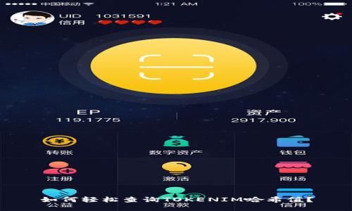 如何轻松查询TOKENIM哈希值？