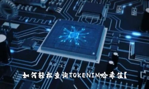如何轻松查询TOKENIM哈希值？