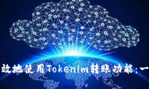 如何安全高效地使用Tokenim转账功能：一步一步指南