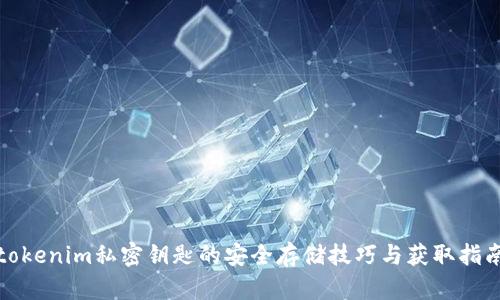 tokenim私密钥匙的安全存储技巧与获取指南