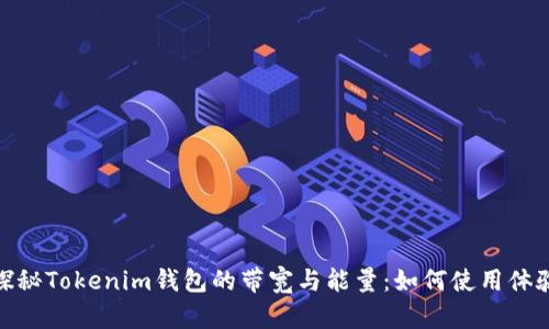 探秘Tokenim钱包的带宽与能量：如何使用体验