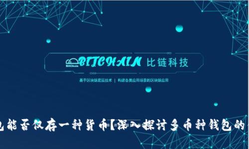 虚拟币钱包能否仅存一种货币？深入探讨多币种钱包的优势与选择