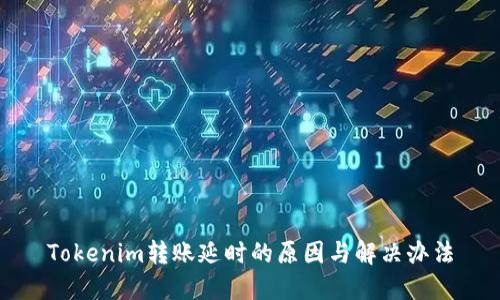 Tokenim转账延时的原因与解决办法