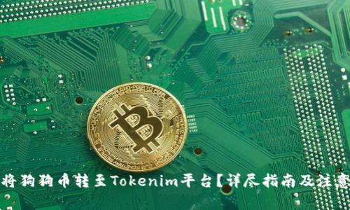 如何将狗狗币转至Tokenim平台？详尽指南及注意事项