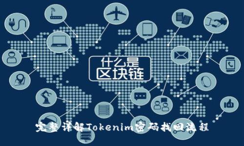 完整详解Tokenim密码找回流程