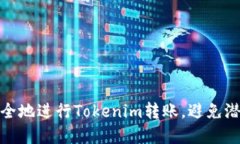 如何安全地进行Tokenim转账，避免潜在风险