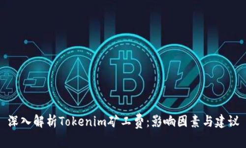 深入解析Tokenim矿工费：影响因素与建议