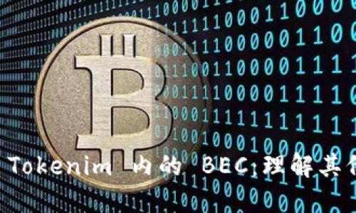 深入探究 Tokenim 内的 BEC：理解其价值与应用