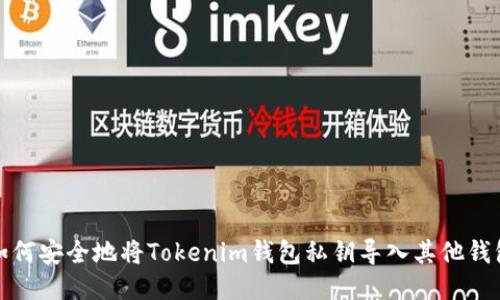如何安全地将Tokenim钱包私钥导入其他钱包