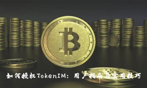 如何授权TokenIM: 用户指南与实用技巧