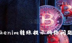 如何解决Tokenim转账提示网络问题的全面指南