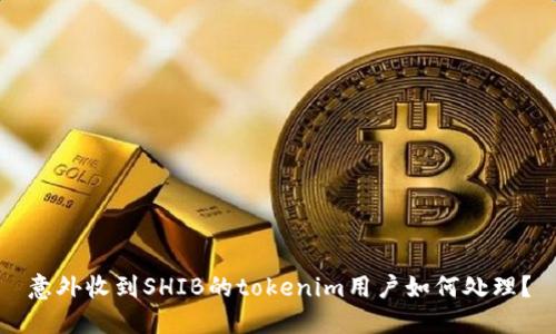 意外收到SHIB的tokenim用户如何处理？