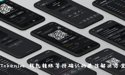 Tokenim 钱包转账等待确认的最佳解决方案