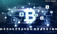 : 揭示虚拟币停止运营背后的真相：投资者需要了