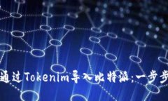 如何通过Tokenim导入比特派：一步步指南