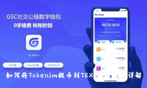 如何将Tokenim提币到TRX：简易步骤详解