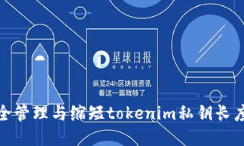 如何安全管理与缩短tokenim私钥长度的策略