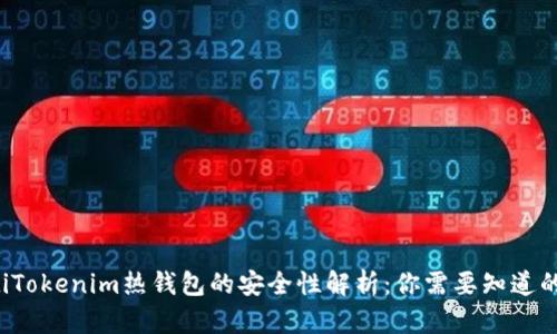 bialtiTokenim热钱包的安全性解析：你需要知道的一切