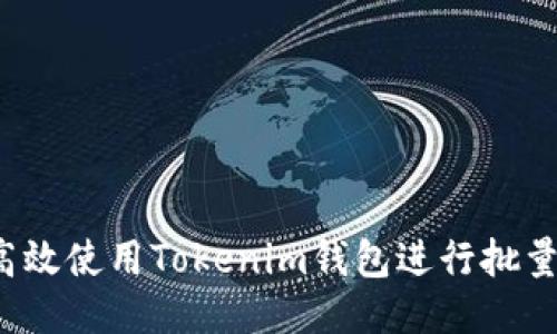 如何高效使用Tokenim钱包进行批量打币？