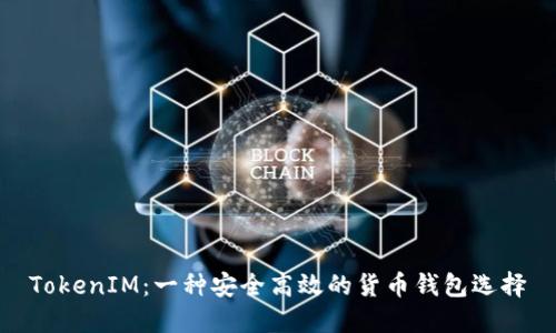 TokenIM：一种安全高效的货币钱包选择