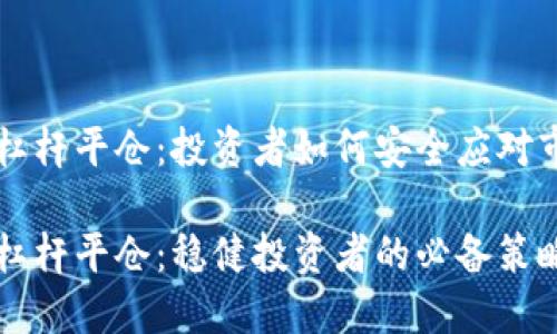 虚拟币杠杆平仓：投资者如何安全应对市场波动

虚拟币杠杆平仓：稳健投资者的必备策略