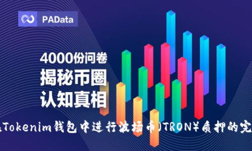 如何在Tokenim钱包中进行波场币（TRON）质押的完整指南