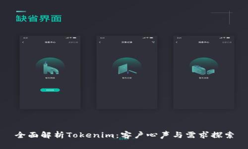 全面解析Tokenim：客户心声与需求探索