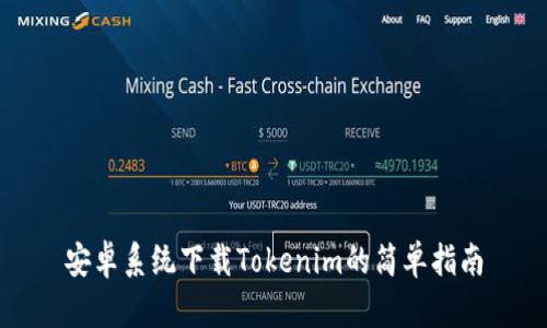 安卓系统下载Tokenim的简单指南