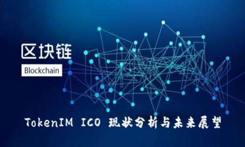 TokenIM ICO 现状分析与未来展望