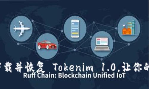如何轻松下载并恢复 Tokenim 1.0，让你的数据无忧？