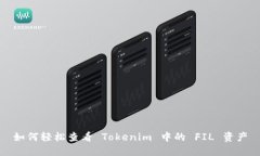 如何轻松查看 Tokenim 中的 FIL 资产