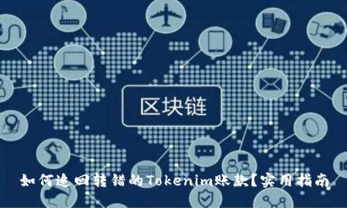 如何追回转错的Tokenim账款？实用指南