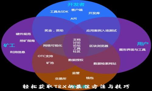  
轻松获取TRX的最佳方法与技巧