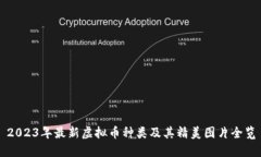 2023年最新虚拟币种类及其精美图片全览