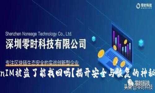 TokenIM被盗了能找回吗？揭开安全与恢复的神秘面纱