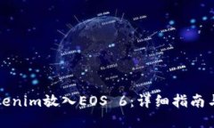 如何将Tokenim放入EOS 6：详细指南与最佳实践