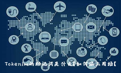 Tokenim的助记词是什么？如何派上用场？