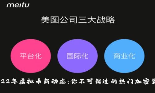 2022年虚拟币新动态：你不可错过的热门加密货币
