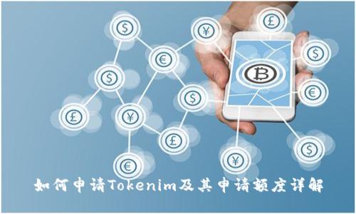 如何申请Tokenim及其申请额度详解