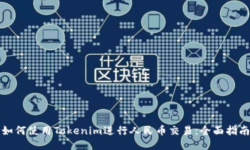 如何使用Tokenim进行人民币交易：全面指南