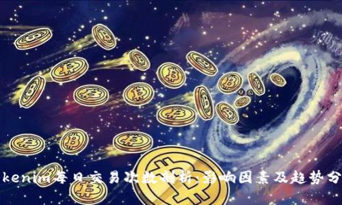 Tokenim每日交易次数剖析：影响因素及趋势分析